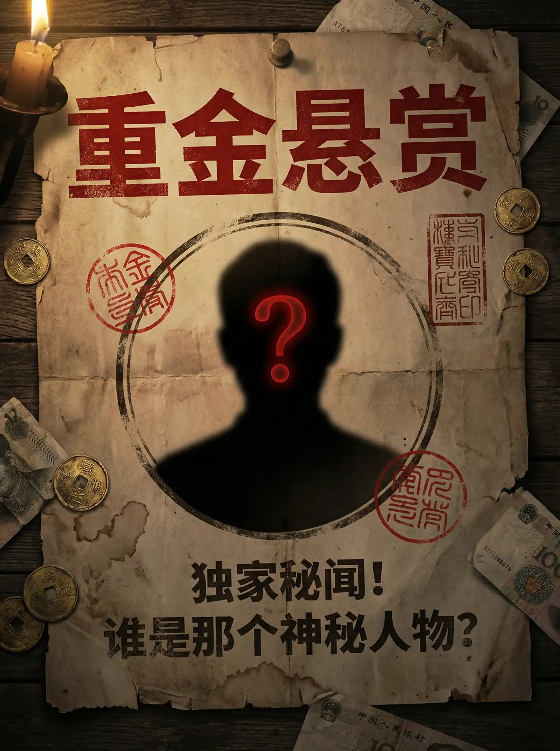 7m体育官网 - 重金悬赏线索征集令